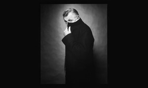 Komentovaná prohlídka - PORTRÉTY s autorem Michalem Tůmou