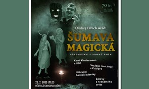 26.2.2025 Šumava magická