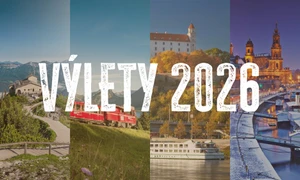 19. prosince 2026 - Adventní Drážďany a Popelčin zámek Moritzburg