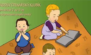 4.10.2024 Kiddův čtenářský klubík