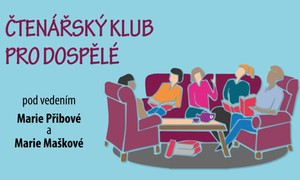 21.10.2024 17:00 Čtenářský klub pro dospělé