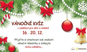 16.-20.12-2024 Vánoční kvíz