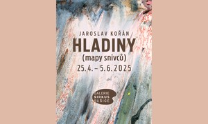 HLADINY - mapy snivců / Dernisáž výstavy a komentovaná prohlídka s autorem