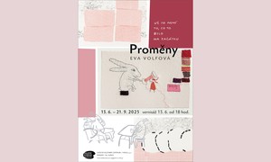 Eva Volfová / PROMĚNY / Už to není to, co to bylo na začátku