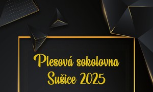 Plesová sokolovna 2025