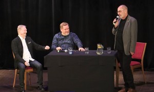 Talkshow Kopta & Šmoldas