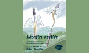 Létající ateliér 2025