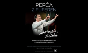Pepča z Fuferen / sbormistr sušický